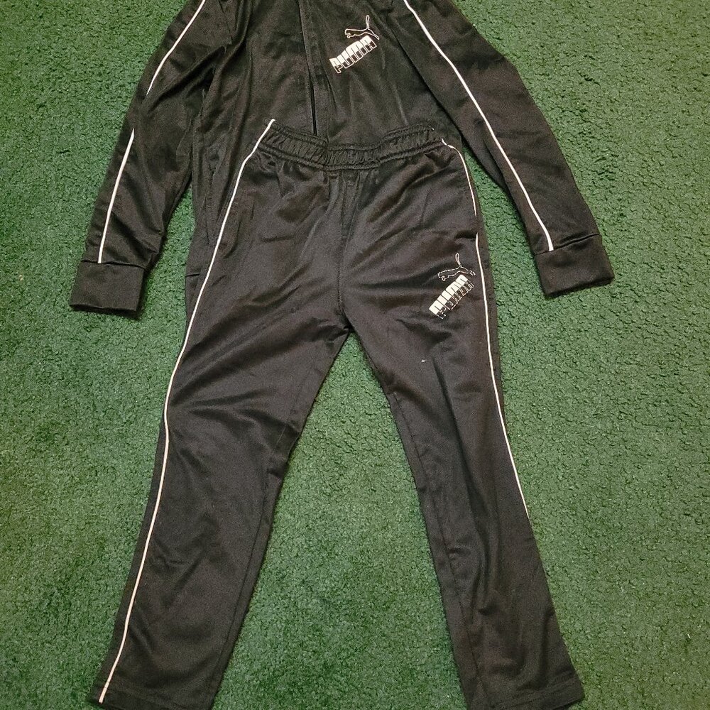 Track suit